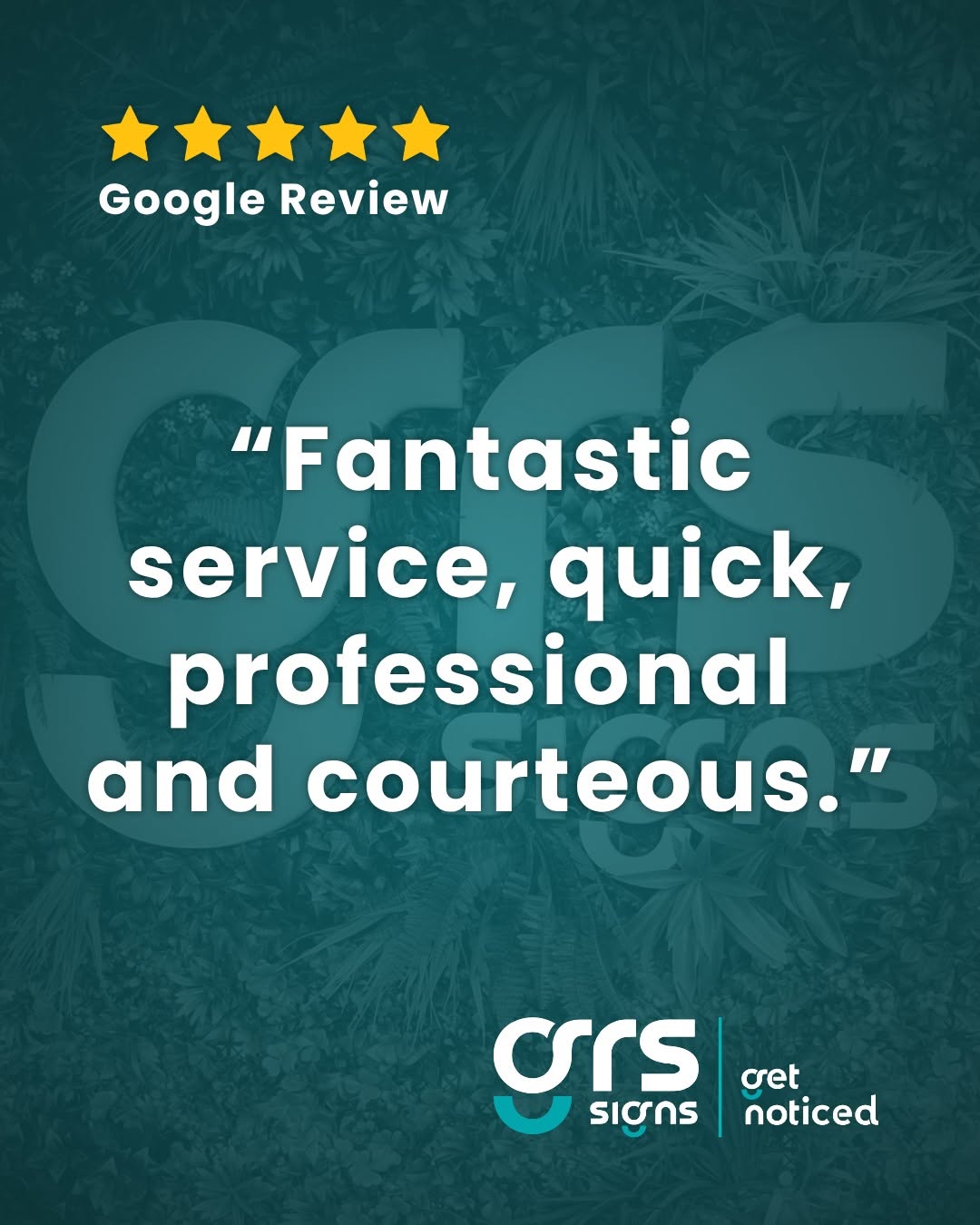 Google Review