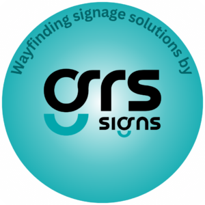 Wayfinding signage solutions