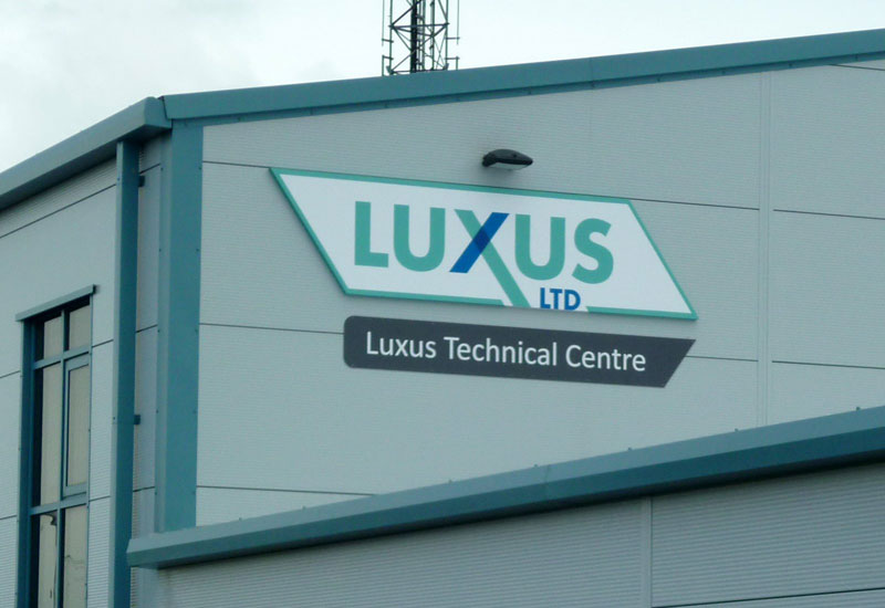Bespoke signage